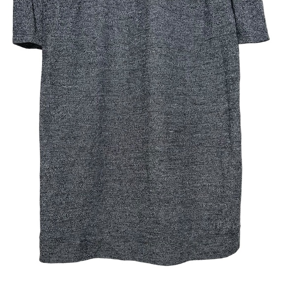 FP Beach by Free People Bicostal Duster Cardigan Long Line Charcoal Grey Small - Picture 11 of 14